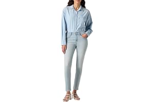 Levi's 721 High Rise Skinny - Dżins Kobiety