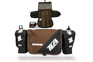 TLA TROOPS LEGEND RACING APPAREL Sac Banane Porte-Outils Moto VTT BUMBAG Tool Pac, Sac Banane pour Moto Enduro, Sac Outil de Moto Tout-Terrain - Sac Banane Enduro VTT eBike