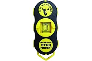 CH Hanson 03040 Stud 4 Sure Magnetic Stud Finder