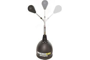 GENERIC Boxingbar Viper Reflex cobra Bag speedball boxing MMA punch bag freestanding