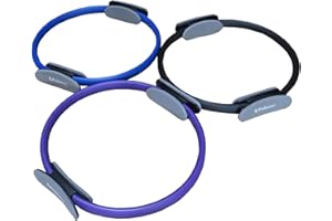 ‎UNIBEST Unibest Pilates Circle Yoga Gymnastik Widerstands Ring Circle ⌀ 39cm