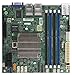 Produktbild Supermicro Super Micro A2SDi-8C-HLN4F - Motherboard - Mini-ITX - Intel Atom C3758 - USB3.0-4 x Gigabit LAN - Onboard-Grafik (MBD-A2SDI-8C+-HLN4F-O)