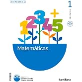 Matematicas 1Prm cast (CONSTRUYENDO NM)