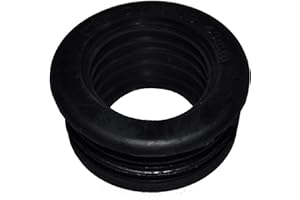 MSL 63mm x 40mm Rubber Soil Pipe Boss