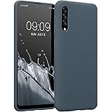 kwmobile Custodia Compatibile con Samsung Galaxy A30s Cover - Back Case per Smartphone in Silicone TPU - Protezione Gommata -