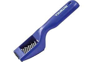 Faithfull Hand Rasp Shaver Tool – Lightweight, Durable & Easy to Use for Multi-Material Removal