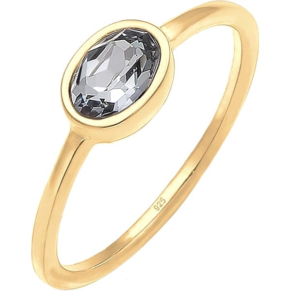 Ring - Parelring met peridoot - ovaal - EDELSMEDEN