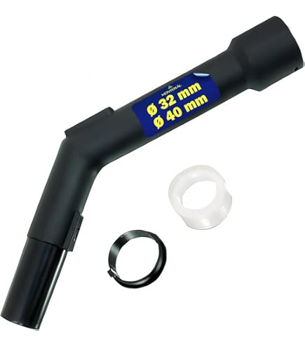 Curva 90° Lunga F-f Aspirapolvere Centralizzato A Scomparsa - Foto 8