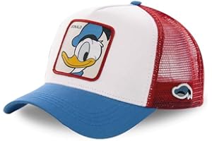 Capslab Trucker Cap Donald wielokolorowa