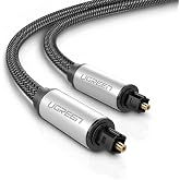 Ugreen 5.1 Digital Toslink Optical Audio Cable 3 Meters