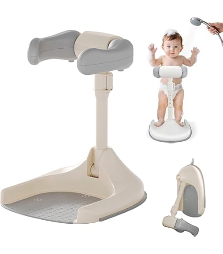Support Pour Baignoire Anatomy Gris TIGEX, Vente en ligne de Baignoire | Bébé 9