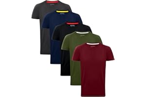 Merish FortyFour American 407-406 - Juego de 6 boxers para hombre, talla a elegir