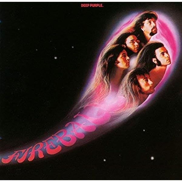 Deep Purple: Deep Purple, Rod Evans, Ritchie Blackmore, Donovan