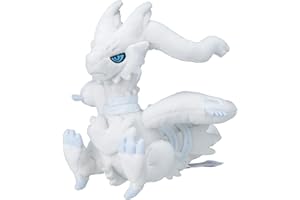Pokemon Center Original 643 Plush Pokemon Fit Sitting Cuties Reshiram