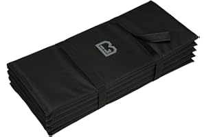 BRANDIT Colchoneta isotérmica plegable Molle Ejército BW ISO Matte Outdoor