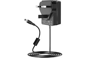 Gonine 9V 2A Power Supply Adapter for Dymo LabelManager LM 160 LM 220P LM 210D LM 500TS Rhino 6000 5200 4200 LetraTag LT 100H Plus 100T Plus,for Brother P-Touch PTH110 PT-D210 Label Maker Printer