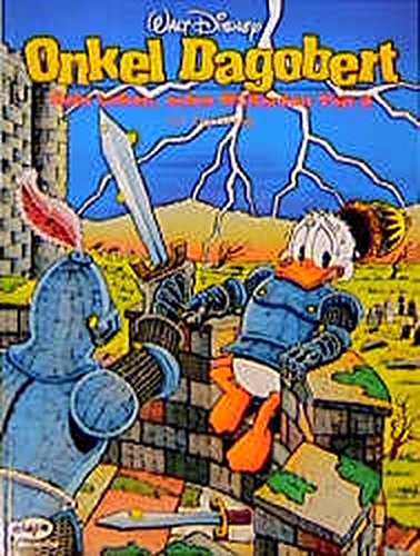 Disney: Onkel Dagobert: Onkel Dagobert, Bd.3, Sein Leben, seine Milliarden
