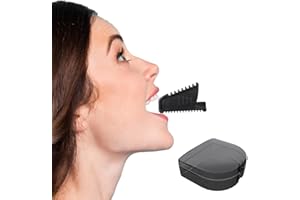 KOHEEL LR Dispositif de Relaxation Mandibulaire - Solution Non Invasive pour Douleurs ATM, Bruxisme, Céphalées et Mobilité Jaw Limitée (1 paquet)