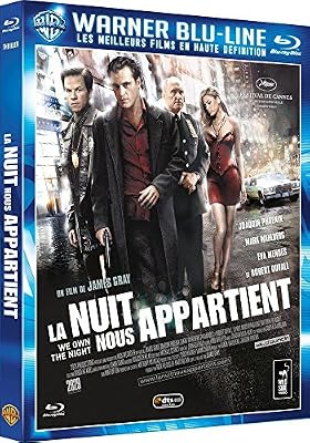 Wild Side Video La Nuit Nous Appartient [Blu-Ray]