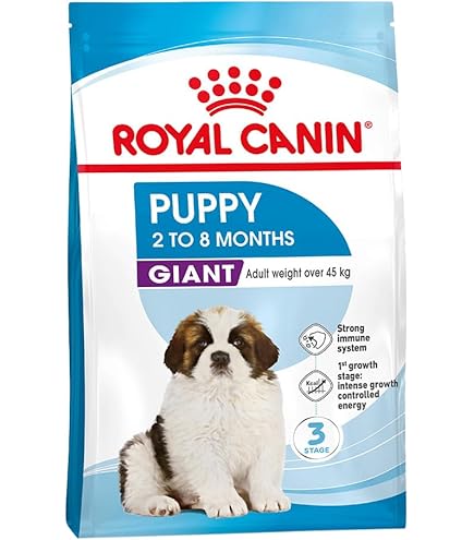 Royal Canin Giant Junior 15 kg : Amazon.co.uk: Pet Supplies