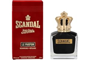 JEAN PAUL GAULTIER Scandal Le Parfum Pour Homme Edp Vapo Refillable 100 ml