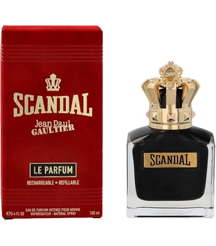 Jean Paul Gaultier Scandal Pour Homme Absolu Parfum Concentre Edp