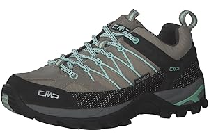 CMP Damen Rigel Low Wmn Trekking Shoes Wp Wanderschuhe