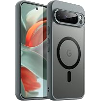 Magnetische Hülle Für Google Pixel 9/9 Pro – MagSafe-kompatibel, Irisierender Farbverlauf