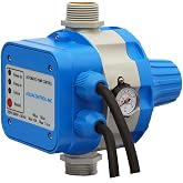 BCN bombas - Plastic pressure regulator aquacontrol-mc, grey
