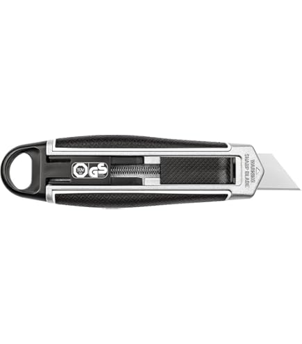 Lame Di Ricambio Wedo Per Taglierini - Confezione Da 10 Pezzi, Acciaio SK5, 61x19 Mm - Foto 8