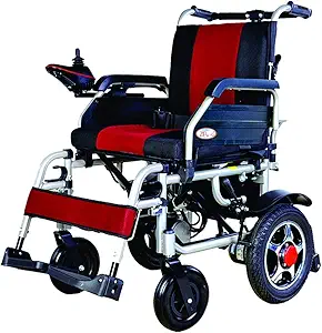 Vissco Zip Lite Power Wheelchair