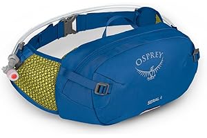 Osprey Seral 4 Unisex Biking Pack