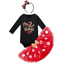 Assiette Enfant Ensemble 1er Anniversaire Fille FYMNSI Body