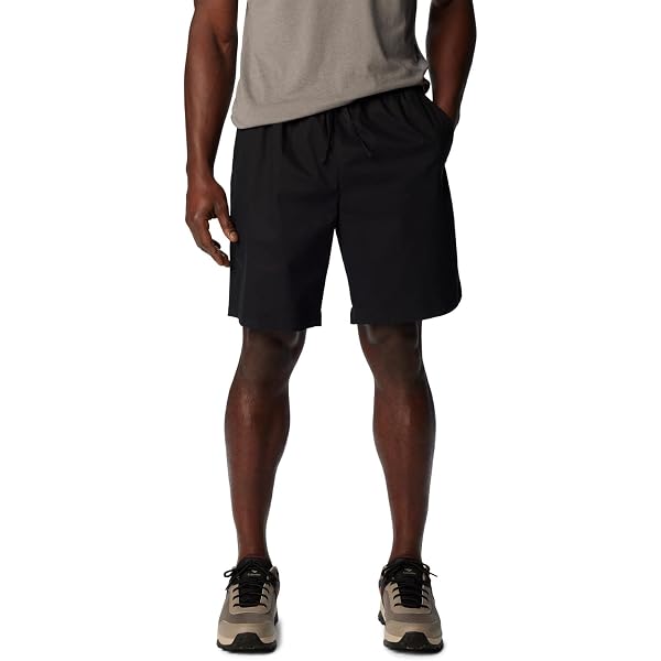 Columbia Men's Super Backcast Water Shorts - UPF 50 Sun Protection, Quick-Dry, Collegiate Navy Crosshatched Tuna Print, Medium 6" Inseam - View #11