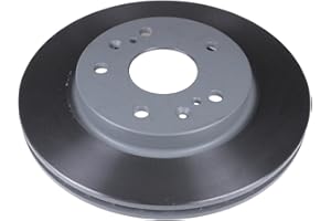 Blue Print ADK84344 Brake Disc Set (2 Brake Disc) front, internally ventilated, No. of Holes 5
