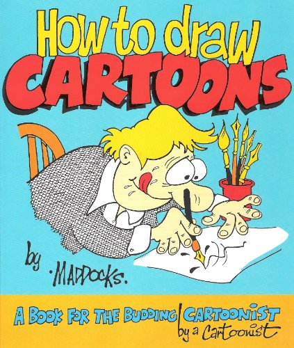 How to draw Cartoons (English Edition) livre