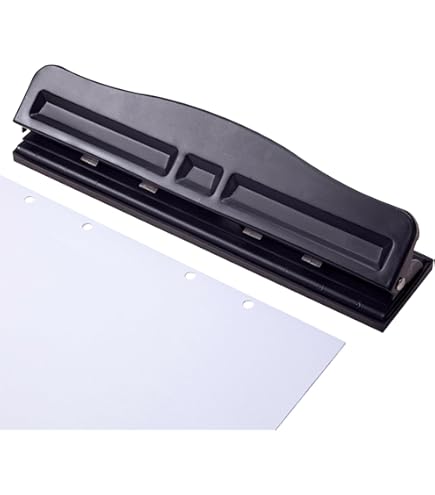 Maped Hefter Essentials - Half Strip Metall Bis 25 Blatt