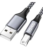 1m USB 2.0 A To B Cable - M/M - 1 X Type A Male USB - 1 X Type A Male Usb 1 X Type B Male Usb