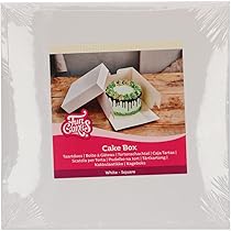 LA BOÎTE À GÂTEAUX La Llareta Boîte À Gâteau En Carton, 15 Pièces Boîtes à