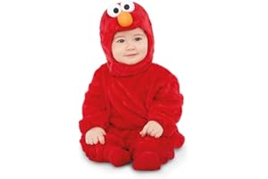 MY OTHER ME FUN COMPANY S.L. - DISFRAZ DE ELMO BASICO - M230170