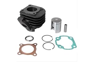 ‎AREA1 Replacement cylinder 50 cc compatible with Beeline Pista, Memory Classic, Tapo (compatible with horizontal AC)