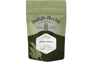 INDIGO HERBS Ginger Powder Parent (100g)