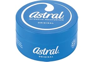 Astral Face & Body Intensive Moisturiser Cream, 200ml