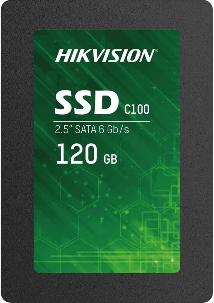 Hikvision SSD C100 120 GB