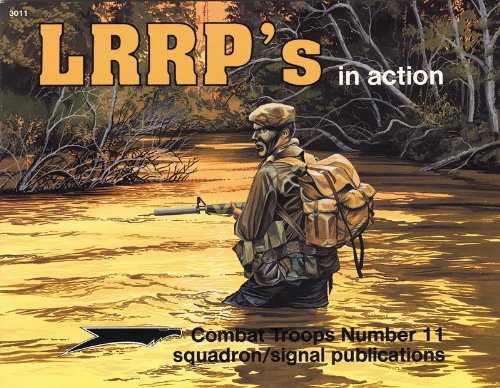 Lrrps in Action livre