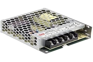 Meanwell LRS-50-12 Power Supply LRS 50W 12V Dc