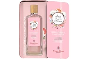 Alvarez Gomez Unisex Perfume EDF Fresh Water Flower Verbena Fresh and Mandarin 150ml