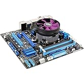 Cooler Master X Dream i117 Sistema di Raffreddamento ad Aria della CPU