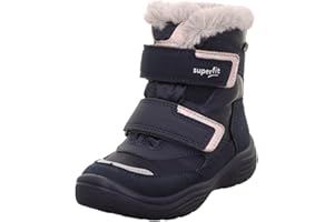 Superfit Dziewczynki Crystal Stiefel Gore-tex 1-009091Śniegowce