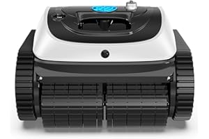 WYBOT E1-A Robotic Pool Vacuum for Inground Pools